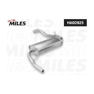 MILES HA00925