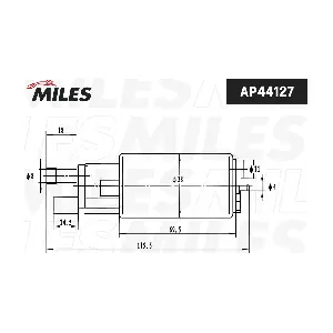 AP44127 MILES