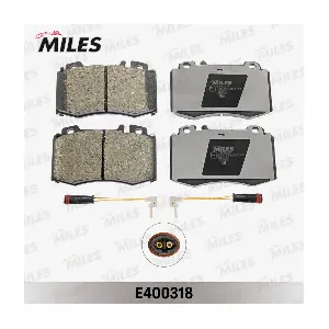 MILES E400318