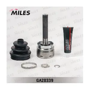 GA20339 MILES