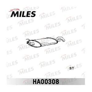 HA00308 MILES