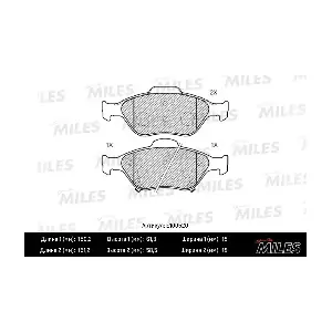 E100520 MILES