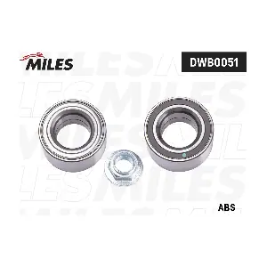 DWB0051 MILES