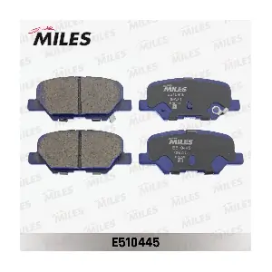 MILES E510445