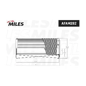 MILES AFAM282