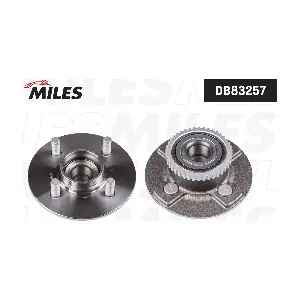 DB83257 MILES