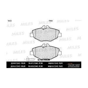 E100299 MILES