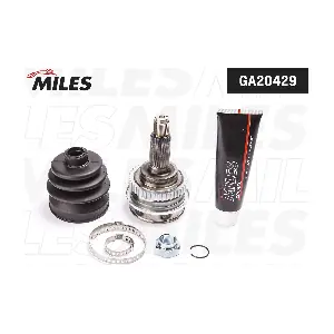 GA20429 MILES