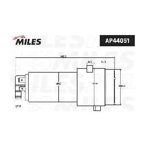 MILES AP44051