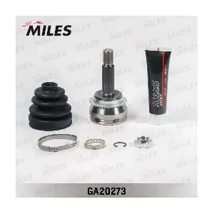 GA20273 MILES