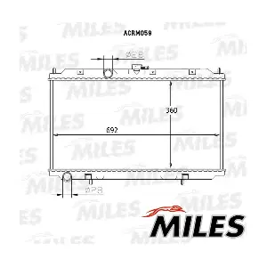 ACRM059 MILES