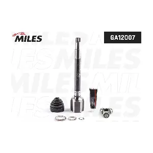 GA12007 MILES
