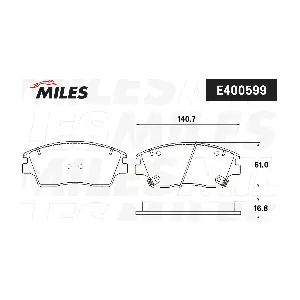 E400599 MILES
