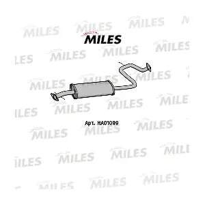 HA01099 MILES