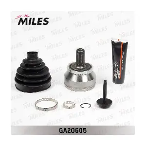 GA20605 MILES