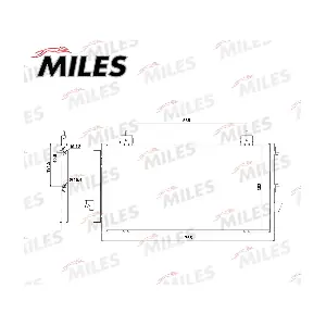 MILES ACCB036