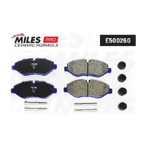 MILES E500260