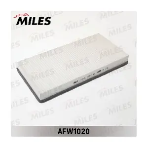 MILES AFW1020