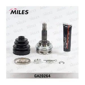 MILES GA20264