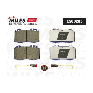 MILES E500285