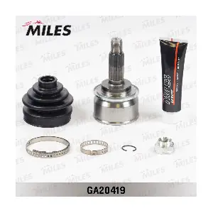 GA20419 MILES