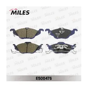 MILES E500476
