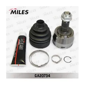 GA20734 MILES