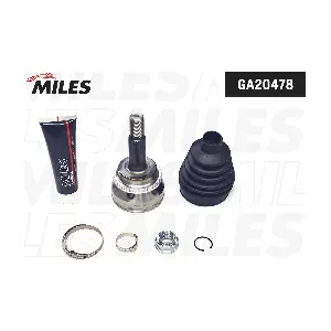 GA20478 MILES