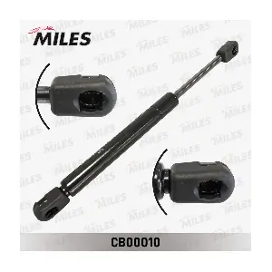 MILES CB00010