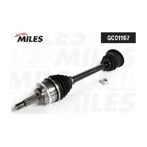 MILES GC01167