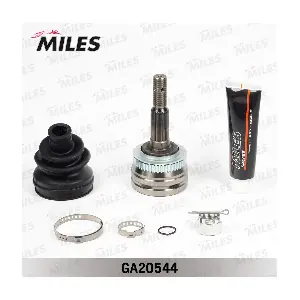 GA20544 MILES