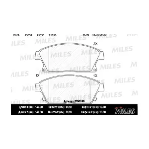 MILES E100096