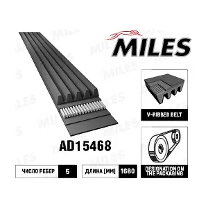 AD15468 MILES
