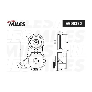 AG00330 MILES