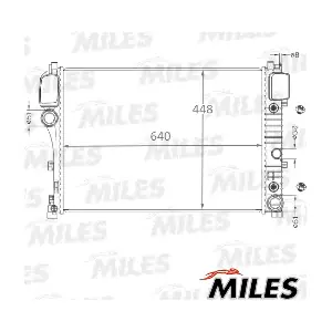 ACRB092 MILES