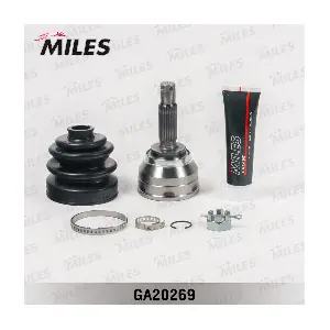 GA20269 MILES