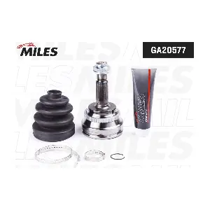 GA20577 MILES
