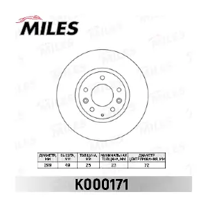K000171 MILES