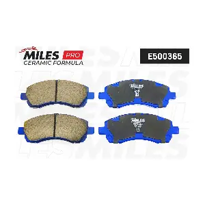 MILES E500365