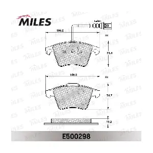 E500298 MILES