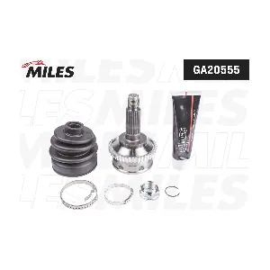 GA20555 MILES