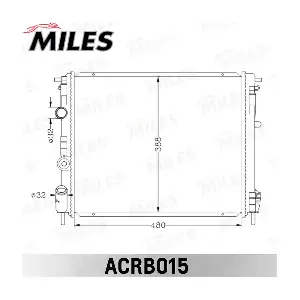 ACRB015 MILES