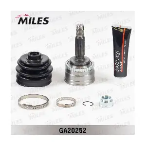 MILES GA20252
