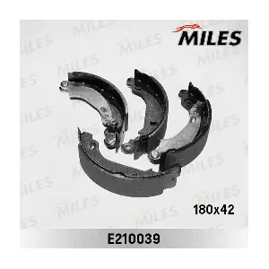 MILES E210039