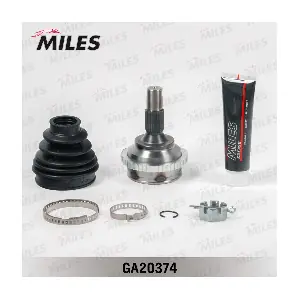 GA20374 MILES
