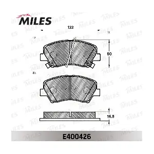 MILES E400426