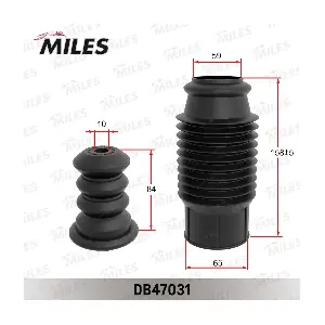 MILES DB47031