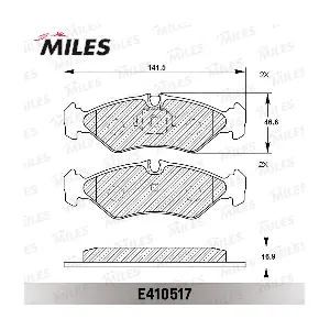 E410517 MILES
