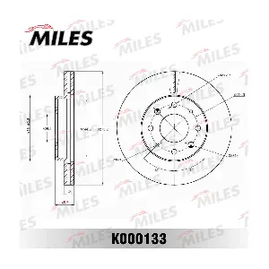 K000133 MILES