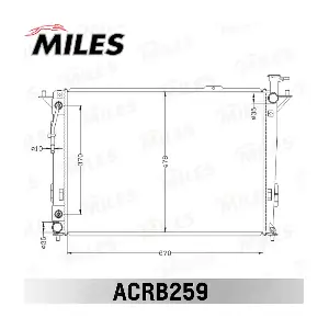 ACRB259 MILES